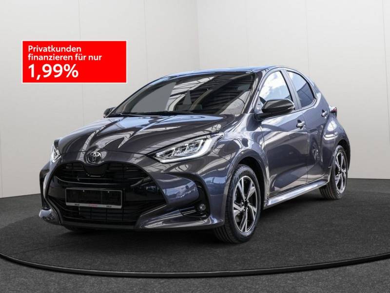 Toyota Yaris 1.5 Hybrid Teamplayer SHZ KAMERA ACC LED