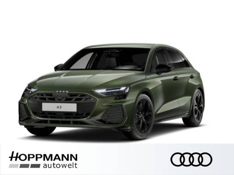 Audi A3 Sportback S line TFSI 110 kW S tronic