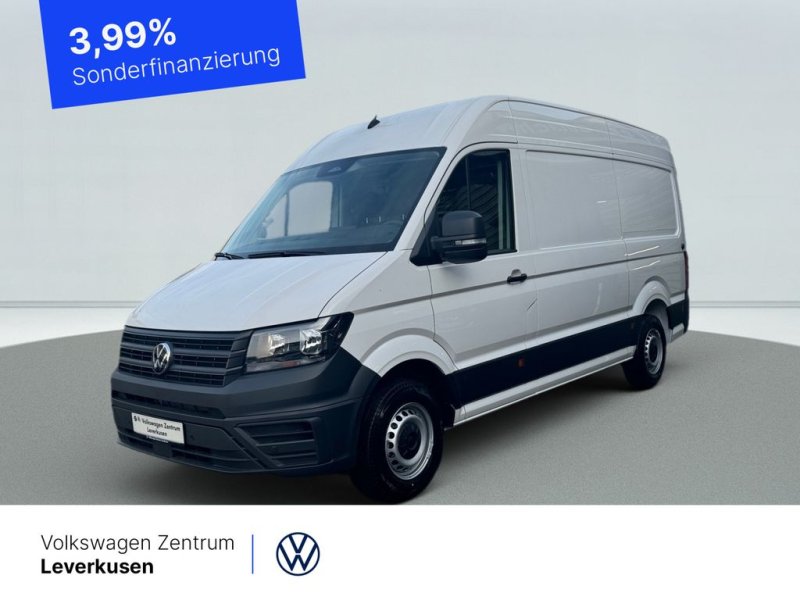 Volkswagen Crafter 35 Kasten NAVI VIRT KAM AHK TRENNWAND
