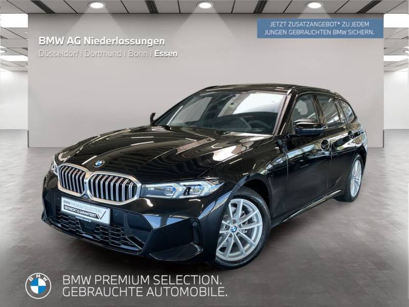 BMW 320i Touring M Sport LiveCockpitProf Kamera LED