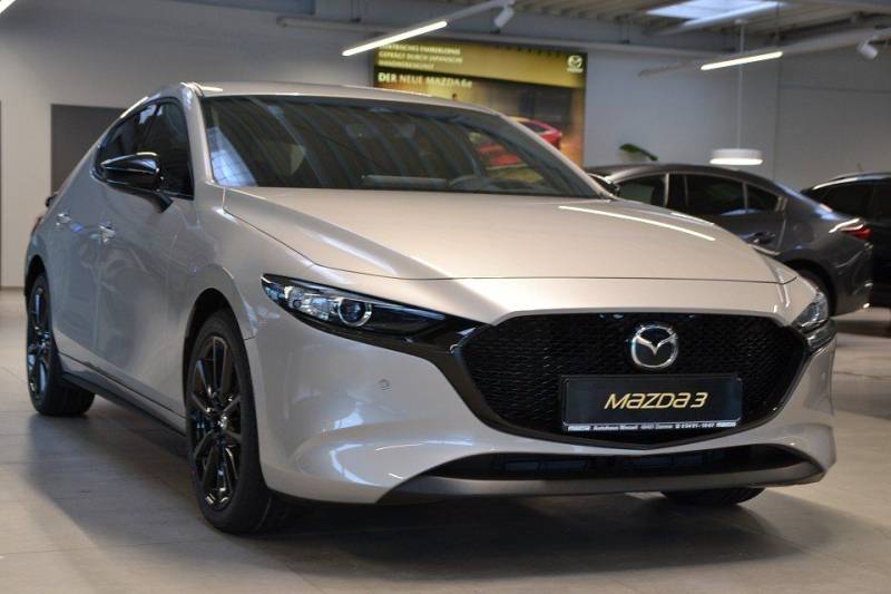 Mazda 3 2.5L e-SKYACTIV G 140ps