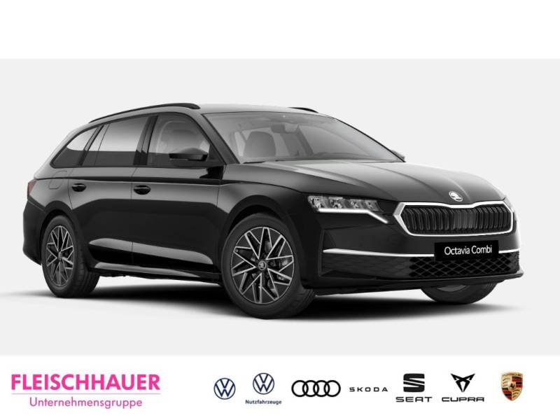 Skoda Octavia Combi 1.5 TSI Balance ACC NAVI REAR-VIEW