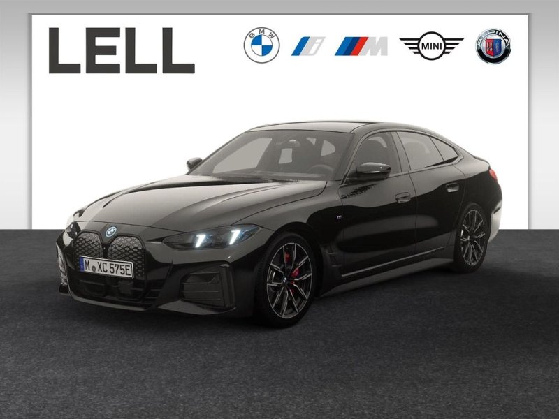 BMW i4 eDrive35 Gran Coupé M Sportpaket HK HiFi DAB