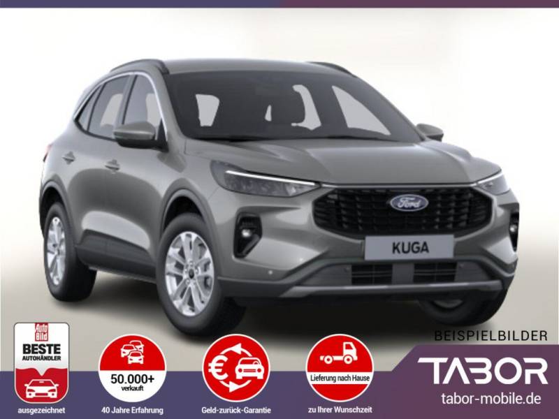 Ford Kuga 2.5 PHEV 243 Aut Tit LED Nav WinterP PrivG