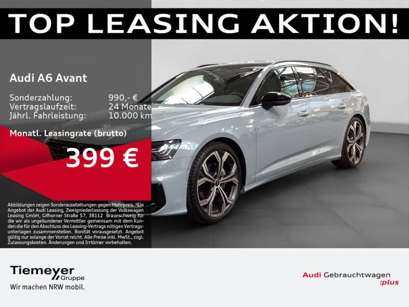 Audi A6 Avant 35 TDI S LINE COMPETION EDITION UPE87 L