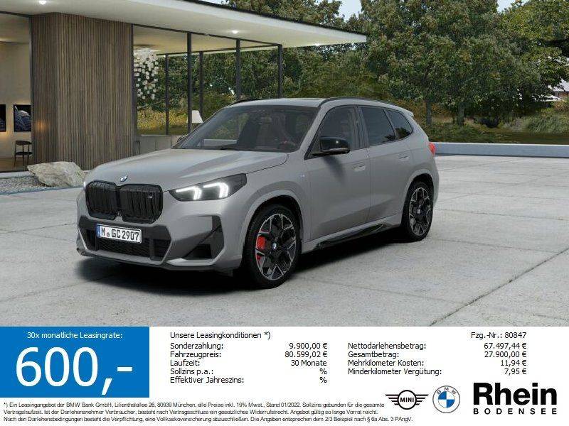 BMW X1 M35i xDrive