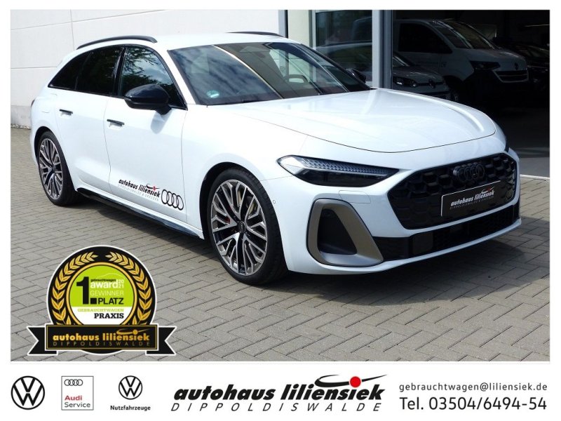 Audi A5 Avant TDI quattro S tronic edition one *LED*B