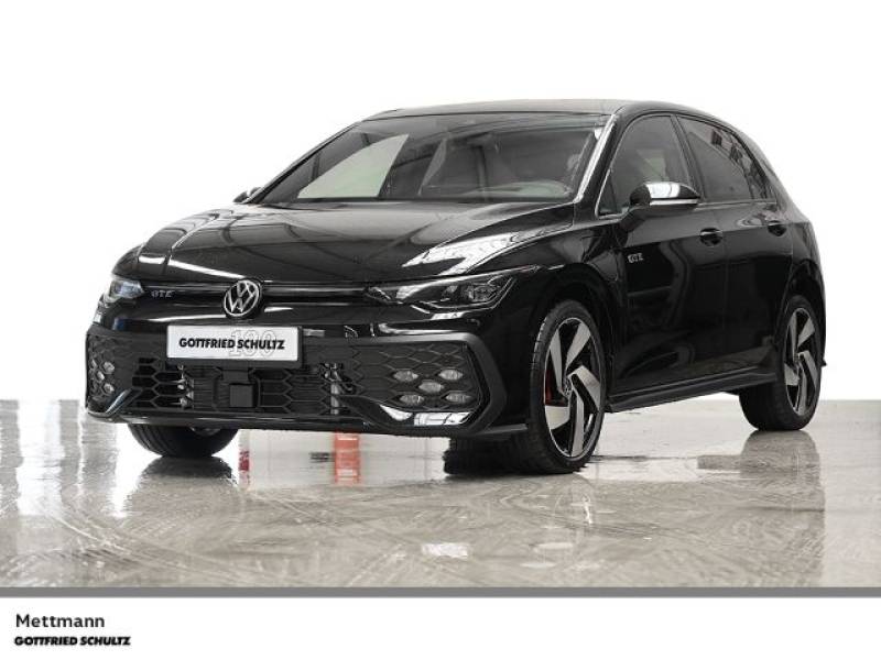 Volkswagen Golf GTE DSG AHK DCC IQ-LIGHT PANO LEDER WR BUSI