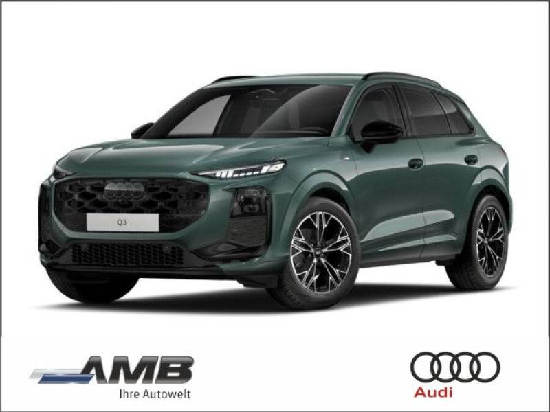 Audi Q3 S line TFSI neues Modell/dig.Matrix/Tech plus