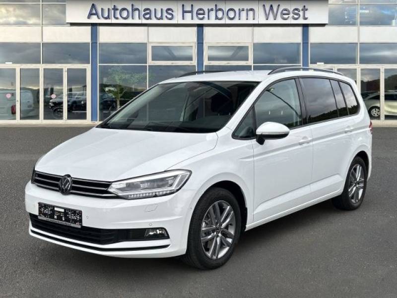 Volkswagen Touran 1.5 TSI Start-Stopp Comfortline OPF (EURO
