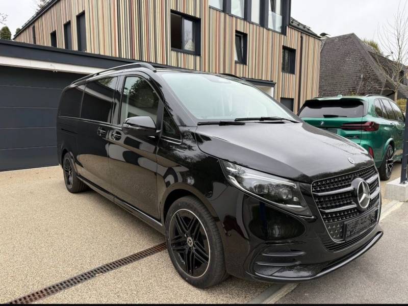 Mercedes-Benz V 300 d 4MATIC EXCLUSIVE Amg XL VIP seats