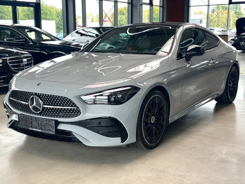 Mercedes-Benz CLE 220 d AMG Line Panorama Head-up 360°-Kamera