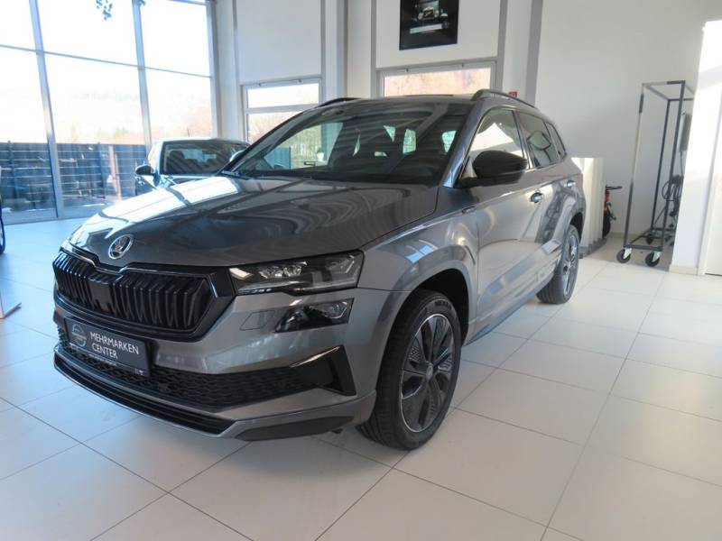 Skoda Karoq Sportline 1.5 DSG 5-J.Garantie Matrix Navi
