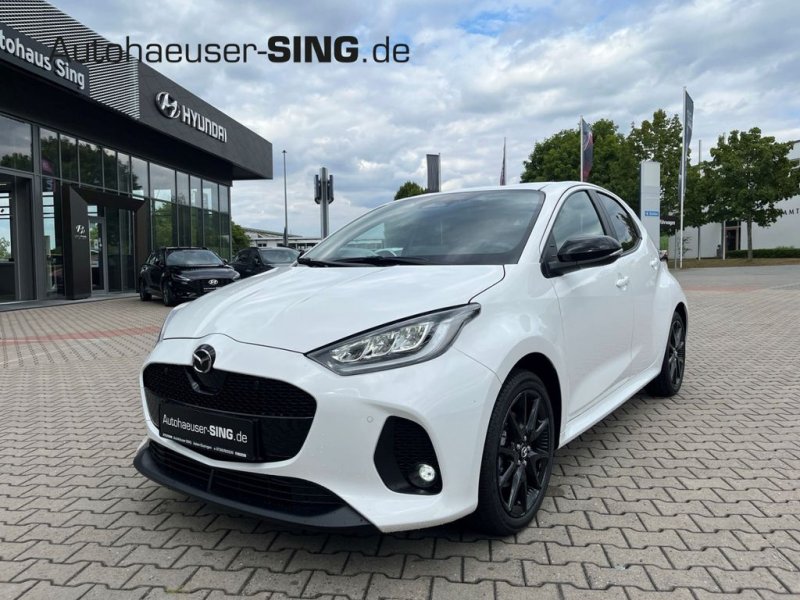 Mazda 2 Homura Automatik Kamera Keyless LED Induktion