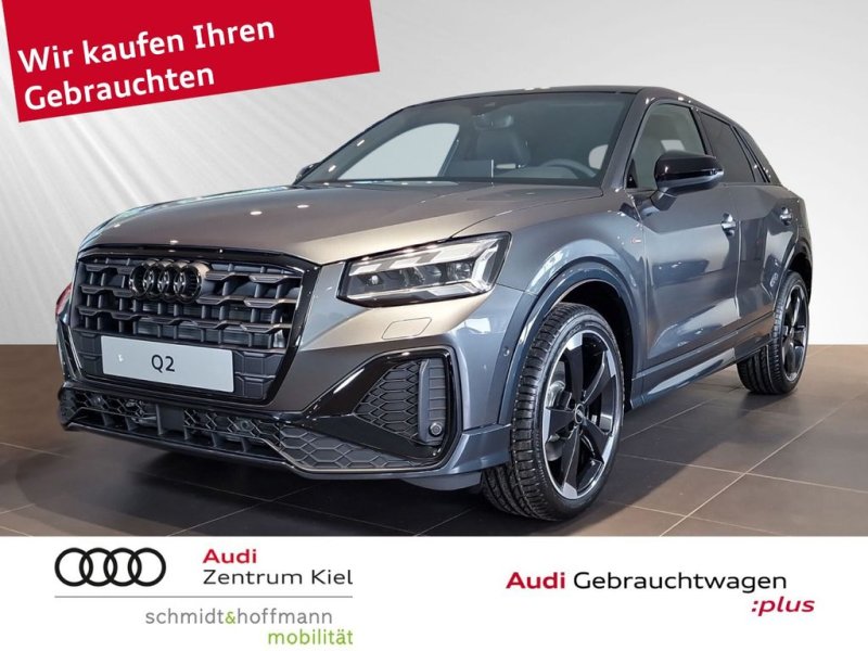 Audi Q2 S-line 35 TFSI 110 (150) kW (PS) S-tronic