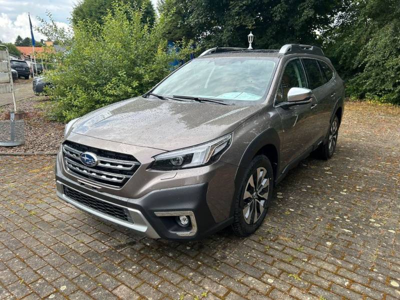 Subaru Outback 2.5i Platinum Lineartronic Modell 2025