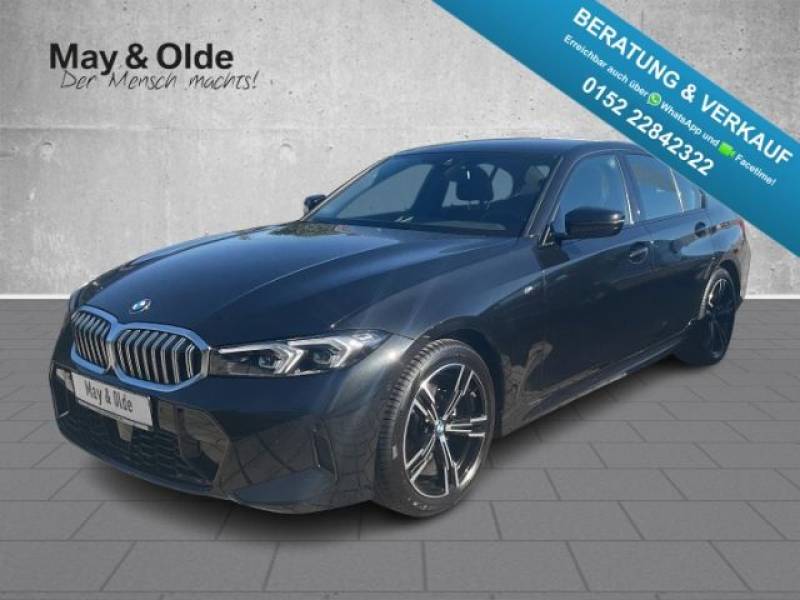 BMW 320 I XDRIVE Sportpaket Navi Digitales Cockpit S