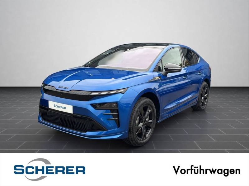 Skoda Enyaq Coupé RS 84 kWh 250 kW