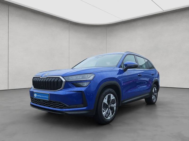 Skoda Kodiaq 1.5 TSI mHEV 110kW Selection