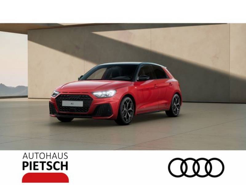 Audi A1 Sportback S line 35 TFSI S tronic ACC Sonos C