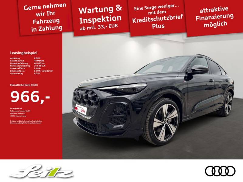 Audi Q5 Sportback 2.0 TDI quattro edition one *HEAD-U