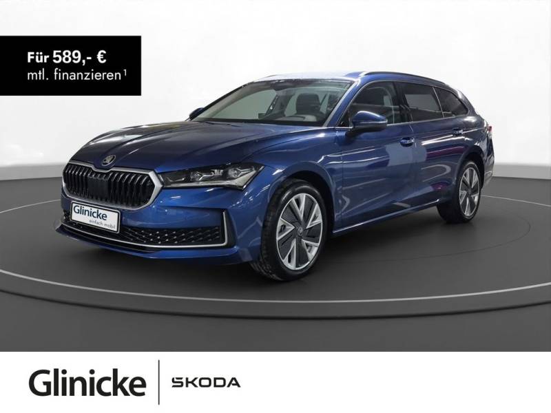 Skoda Superb Combi 2,0 TDI 110 kW 7-Gang-DSG