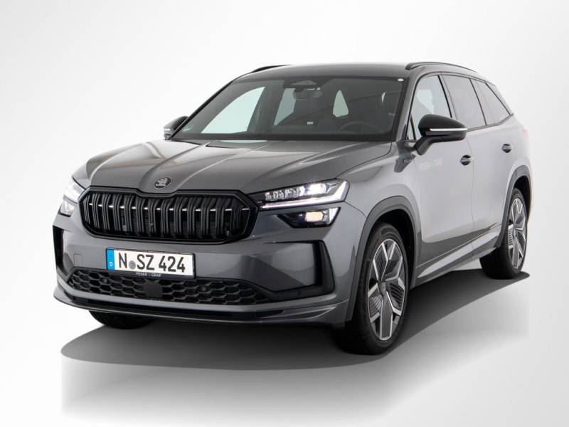 Skoda Kodiaq 2.0 TDI 142kW 4x4 Sportline