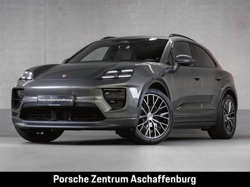 Porsche Macan 4 Electric Sport Chrono Paket BOSE