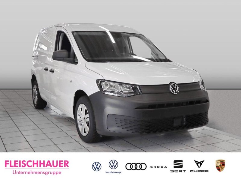 Volkswagen Caddy 1.5 TSI EU6e Cargo KLIMA SHZ PDC AHK