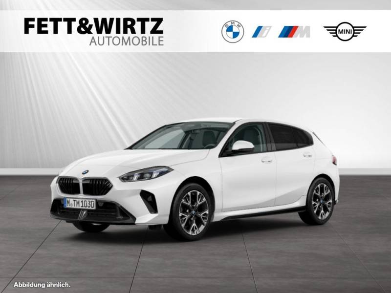 BMW 120 M Sport Design-18"LMR-DrivingAssistant