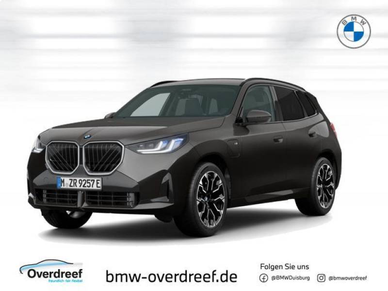 BMW X3 xDrive30e AT Navi Tempom.aktiv Bluetooth PDC
