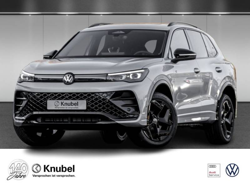 Volkswagen Tiguan R-Line 2.0 TDI DSG 4M AHK HarmanKardon IQ