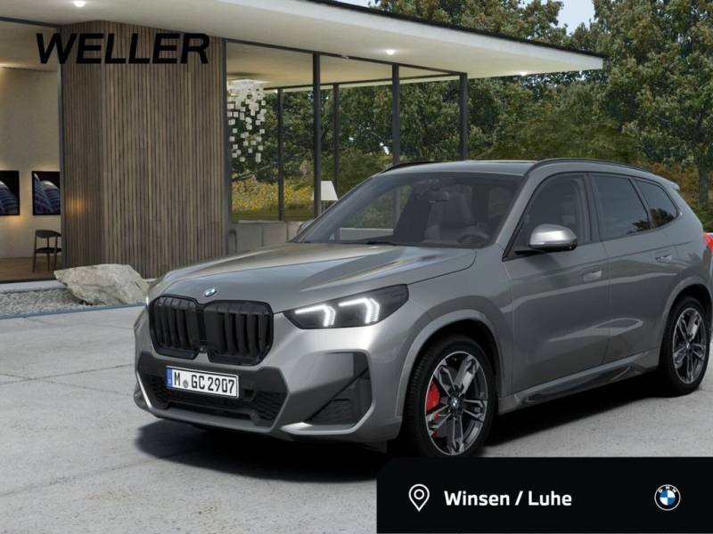 BMW X1 xDrive23i, AHK, Alarm, M Sportpaket Pro HUD