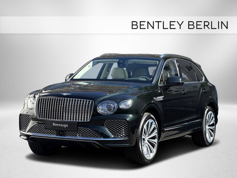 Bentley Bentayga  Atelier Edition V8  - BENTLEY BERLIN -