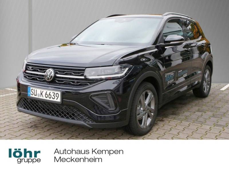 Volkswagen T-Cross R-Line 1.5 TSI 7-Gang-DSG Black Style