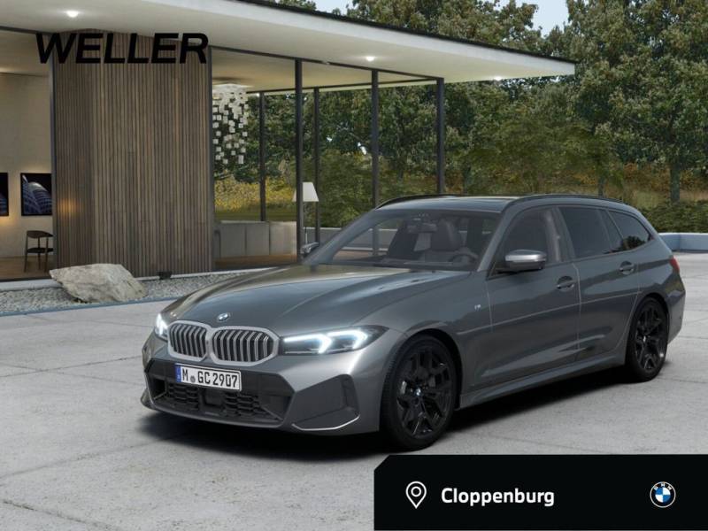 BMW 330d xdrive M Sportpaket HUD RFK LkHz AHK Acc