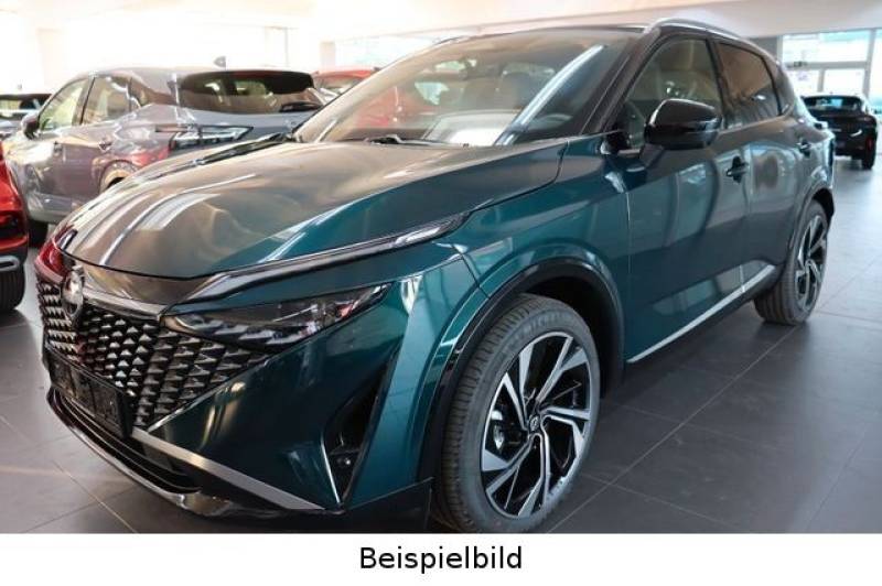 Nissan Qashqai 1.3 DIG-T MHEV 158PS Xtronic N-Connecta