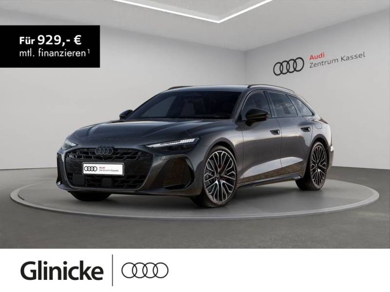 Audi A6 Avant e-hybrid qu S tronic AHK BandO HuD Matrix