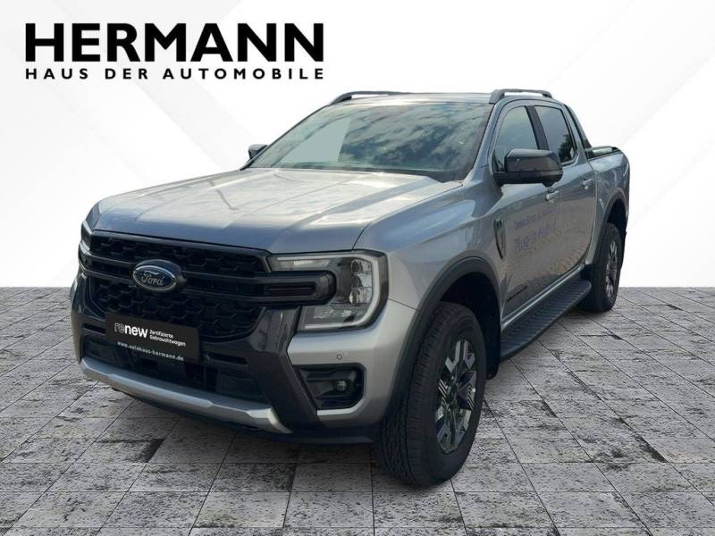 Ford Ranger Doppelkabine 2.3 EcoBoost 4WD Wildtrak e-