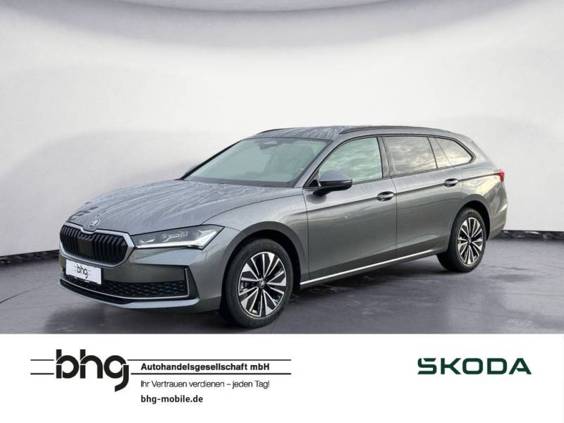 Skoda Superb Combi Selection 2,0 TDI  7-Gang-DSG