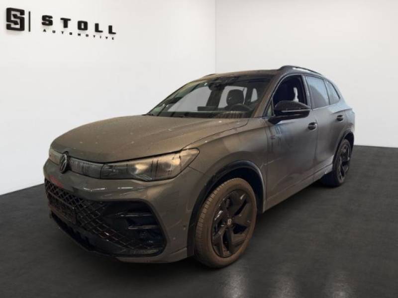 Volkswagen Tiguan 2.0 TDI R-Line 4Motion BlackStyle+Pano+Le