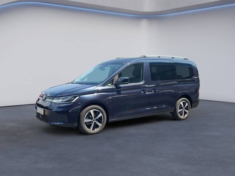 Volkswagen Caddy Maxi Goal 2.0 TDI AHK+LaneAssist+FrontAssi