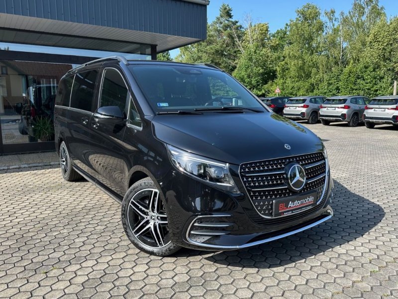 Mercedes-Benz V300d AMG 4M EXCLUSIVE.AIRM.PAN.ACC.BURM.360°AHK