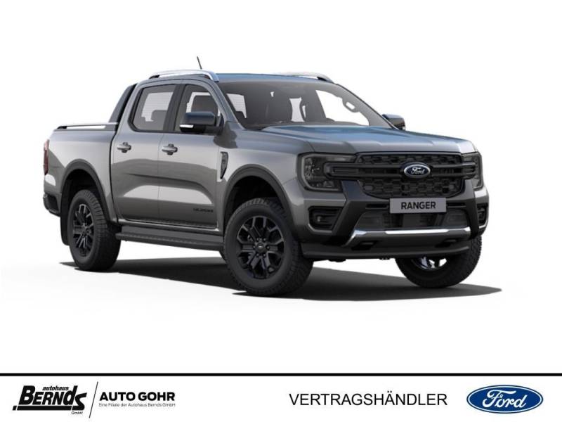 Ford Ranger 2,0l EcoBlue Doppelkabine Autm.Wildtrak