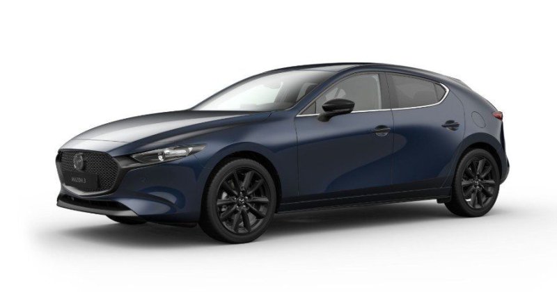Mazda 3 5-Türer Nagisa 2.5L e-SKYACTIV G 140ps
