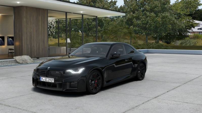 BMW M2 Coupé - UPE 86.680,- € #exclusive