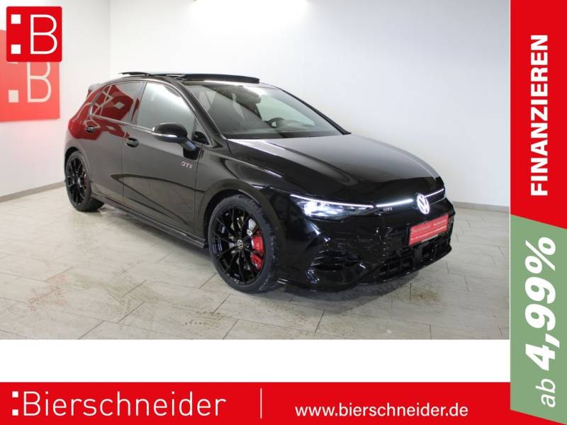 Volkswagen Golf GTI 8 2.0 TSI DSG Clubsport PA Black Style