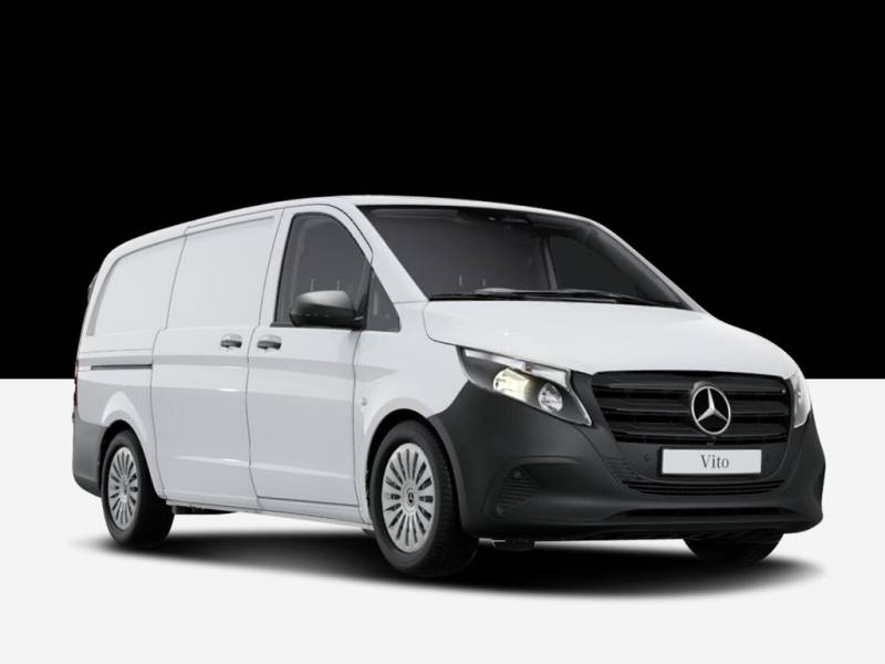 Mercedes-Benz Vito 114 CDI Kasten Lang