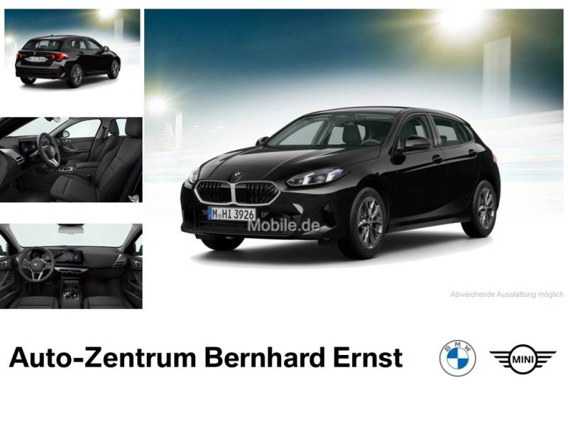 BMW 116 Steptronic Klimaaut. Komfortzugang
