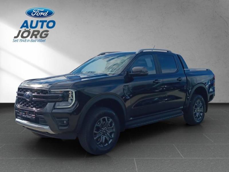 Ford Ranger Wildtrak e-4WD Doppelkabine 2.0L EcoBlue 
